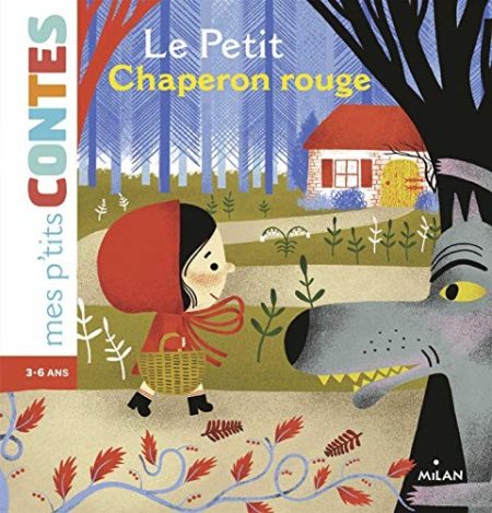 Mes p'tits contes/Mes p'tits mythes: Le petit chaperon rouge