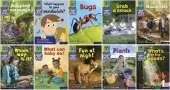 Read Write Inc. Phonics Book Bag Books: Set 5 Yellow: Yellow Set 5 Non-fiction Book Bag Books (Mixed Pack of 10)