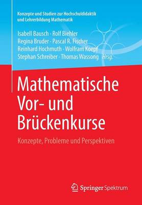 Mathematische VOR- Und Bruckenkurse: Konzepte, Probleme Und Perspektiven