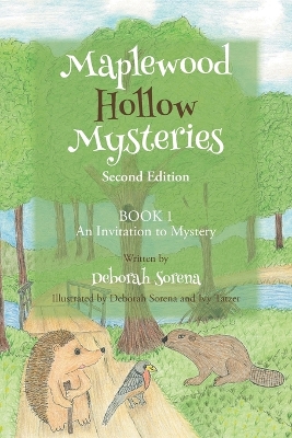 Maplewood Hollow Mysteries BOOK 1: An Invitation to Mystery