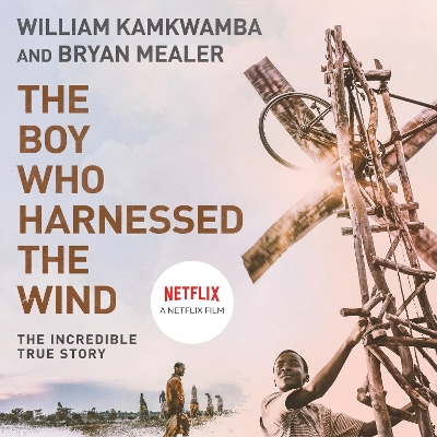 The Boy Who Harnessed the Wind