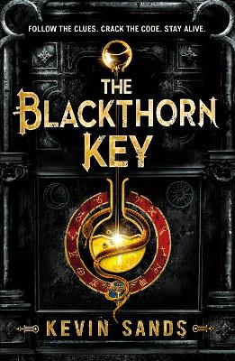 The Blackthorn Key