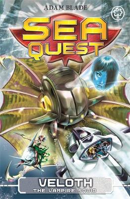 Veloth the Vampire Squid: Book 25