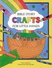 Bible Story Crafts for Little Hands