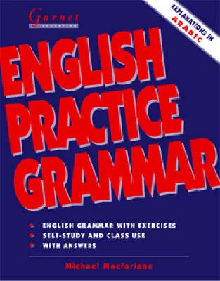 English Practice Grammar