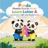 Panda Phonics: Bam & Lumi's Alphabet Adventure: Explore the Sounds of letter A
