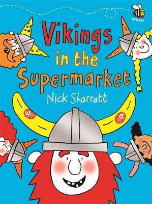 Vikings in the Supermarket