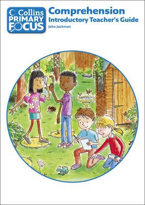 Comprehension: Introductory Teacher's Guide