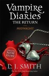 The Vampire Diaries: Midnight: Book 7