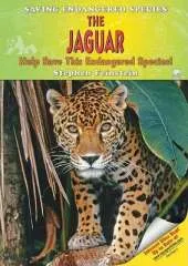The Jaguar: Help Save This Endangered Species!