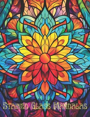 Stained Glass Mandalas