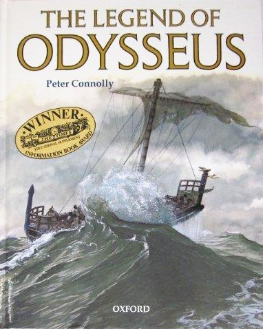 The Legend of Odysseus