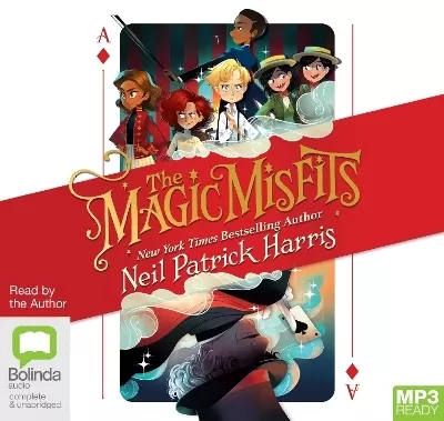 The Magic Misfits