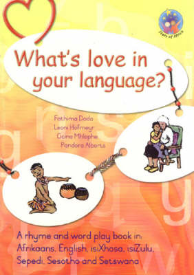 What's Love in Your Language?