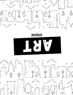 Doodle Art Coloring Book: Doodle Art Coloring Book Cute Doodle Art for kids of all ages and adults