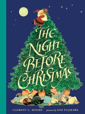 The Night Before Christmas