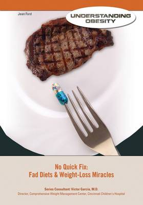 No Quick Fix Fads and Weight Loss Miracles