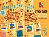 Studyguide twinpack: Confessions of a ginger pudding