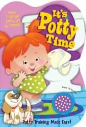 It's Potty Time, for Girls