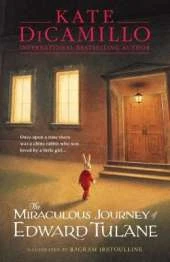 The Miraculous Journey of Edward Tulane: A 6-million-copy-selling classic adventure story about a beloved toy rabbit that every child should read, covering themes of loss, love and redemption – ideal for ages 8, 9, 10 and 11