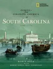 South Carolina 1540-1776