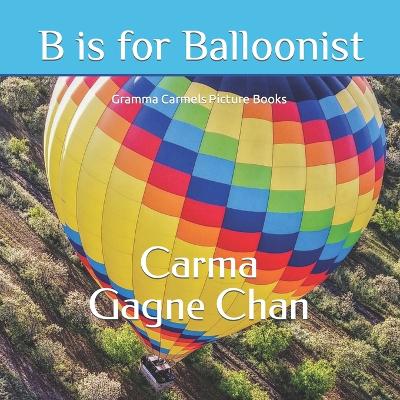B is for Balloonist