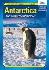 Antarctica: The Frozen Continent