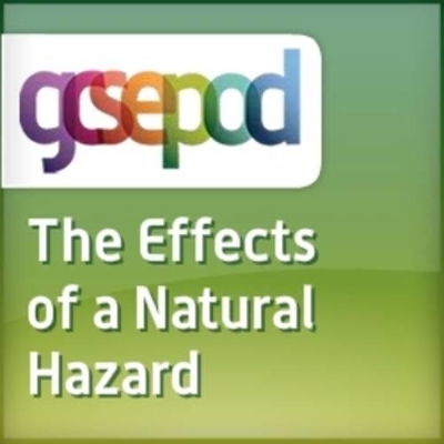 Hazards and Tectonics: The Effects of a Natural Hazard