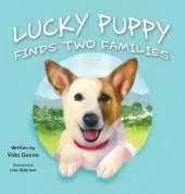 Lucky Puppy Finds Two Families