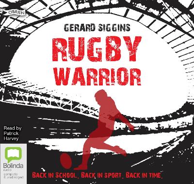 Rugby Warrior