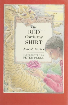 The Red Corduroy Shirt