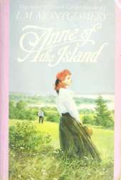 Anne of the Island