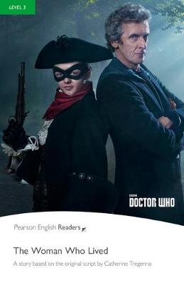 Level 3: Doctor Who: The Woman Who Lived Book & MP3 Pack