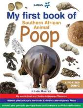 My First Book of Southern African Animal Poop