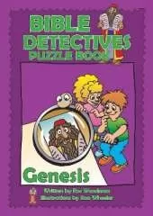 Bible Detectives Genesis