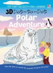 3D Dot-to-dot Polar Adventure