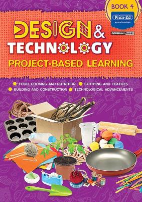 Design & Technology Book 4: Project-based Learning