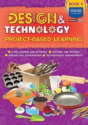 Design & Technology Book 4: Project-based Learning