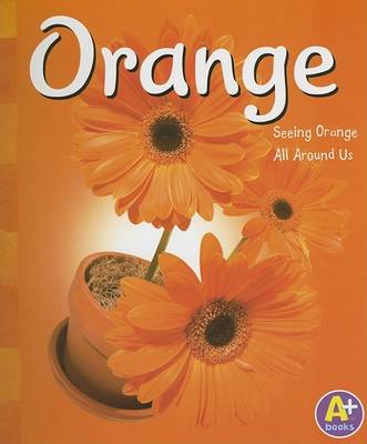 Orange: Seeing Orange All Around Us