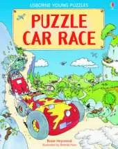 Puzzle Car Race