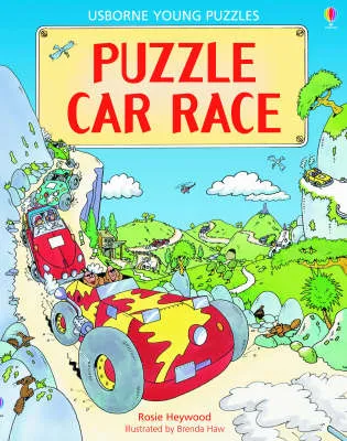 Puzzle Car Race