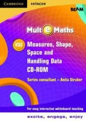 Mult-e-Maths KS2 Measures, Shape, Space and Handling Data CD ROM