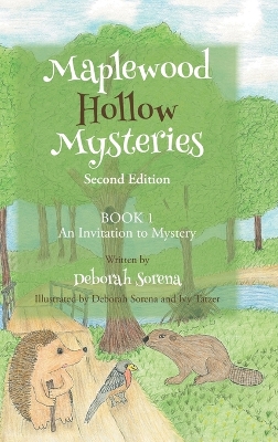 Maplewood Hollow Mysteries BOOK 1: An Invitation to Mystery