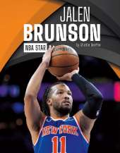 Jalen Brunson: NBA Star