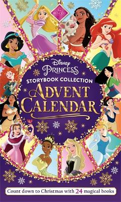 Disney Princess: Storybook Collection Advent Calendar