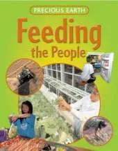 PRECIOUS EARTH FEED THE PEOPLE