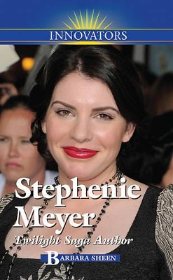 Stephenie Meyer: Twilight Saga Author