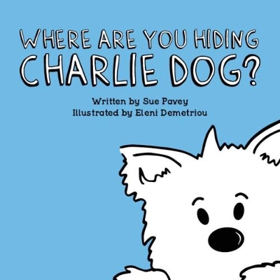 Where Are You Hiding Charlie Dog?
