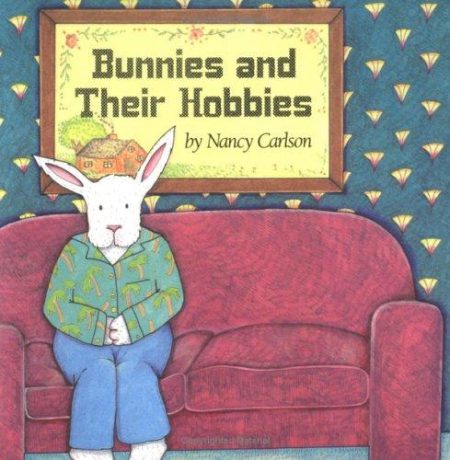 Bunnies And Their Hobbies