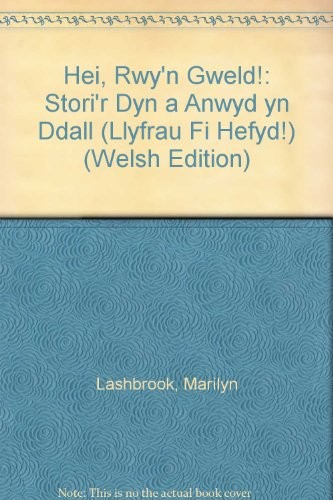 Hei, Rwy'n Gweld!: Stori'r Dyn a Anwyd yn Ddall